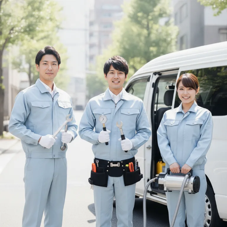 エアコン修理 のチーム: 四日市市